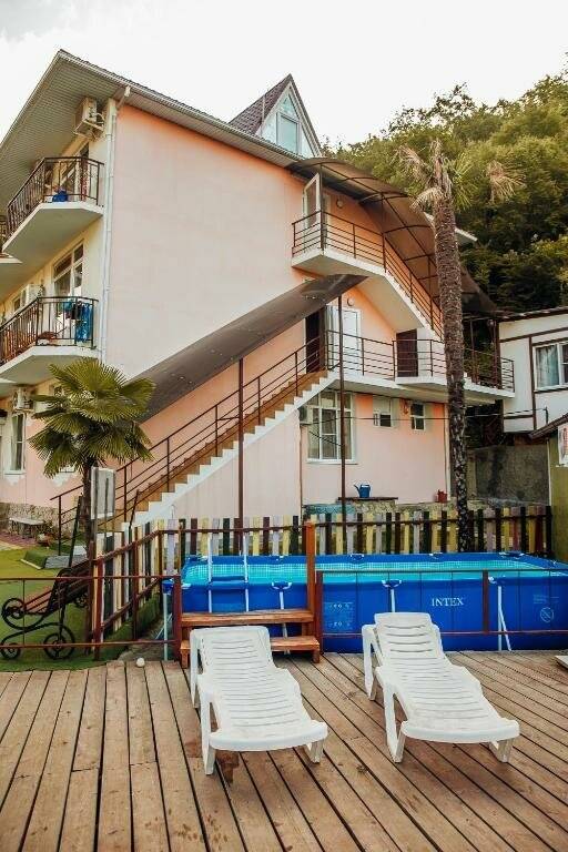 Фото Гостиницы Море и Горы Лазаревское 31