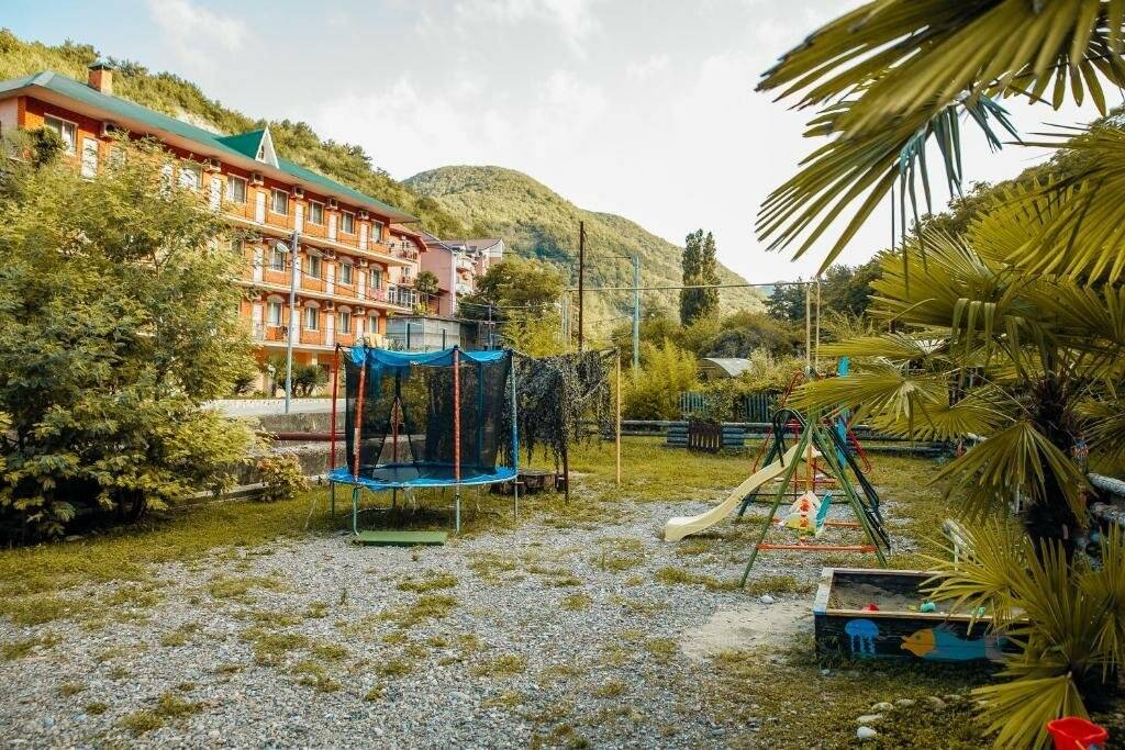 Фото Гостиницы Море и Горы Лазаревское 20