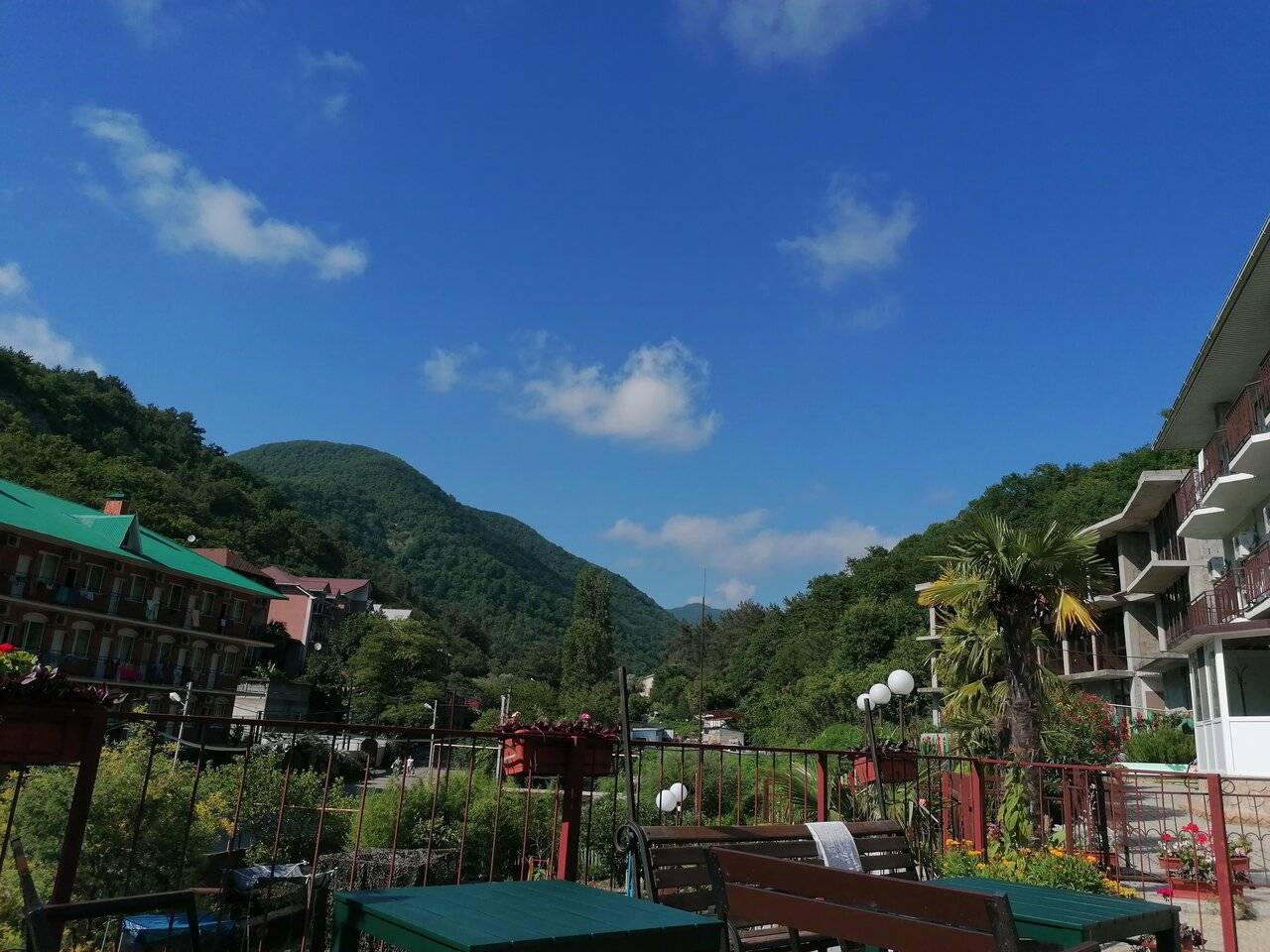 Фото Гостиницы Море и Горы Лазаревское 161