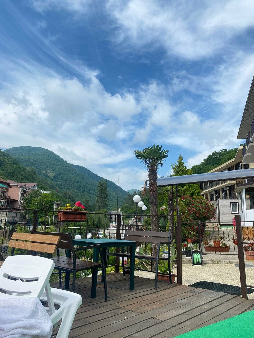 Фото Гостиницы Море и Горы Лазаревское 143