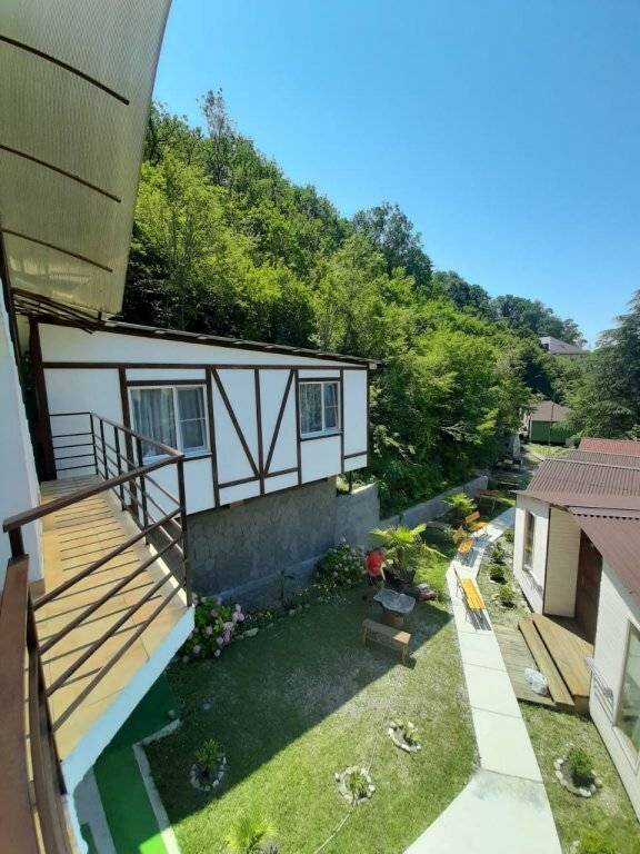 Фото Гостиницы Море и Горы Лазаревское 48