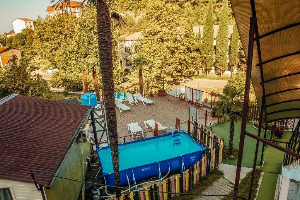 Фото Гостиницы Море и Горы Лазаревское 40