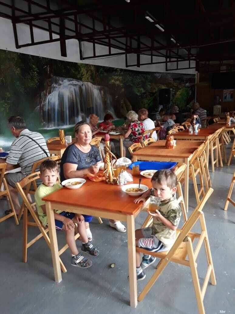 Фото Гостиницы Море и Горы Лазаревское 135