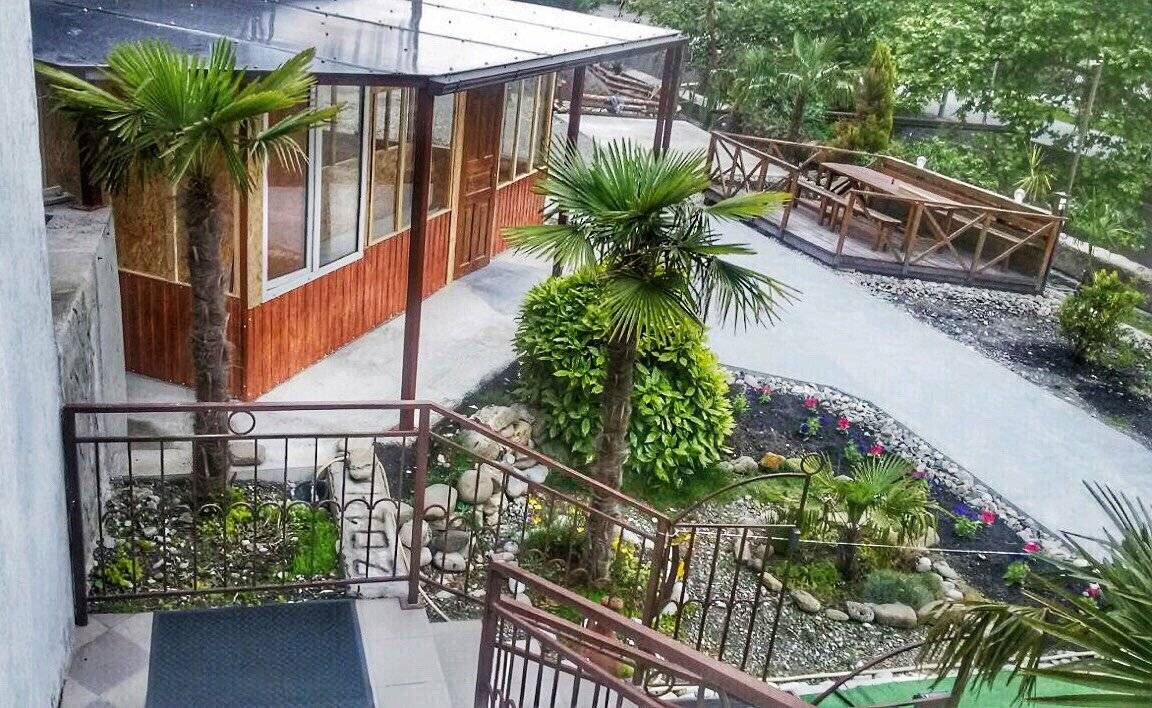 Фото Гостиницы Море и Горы Лазаревское 29