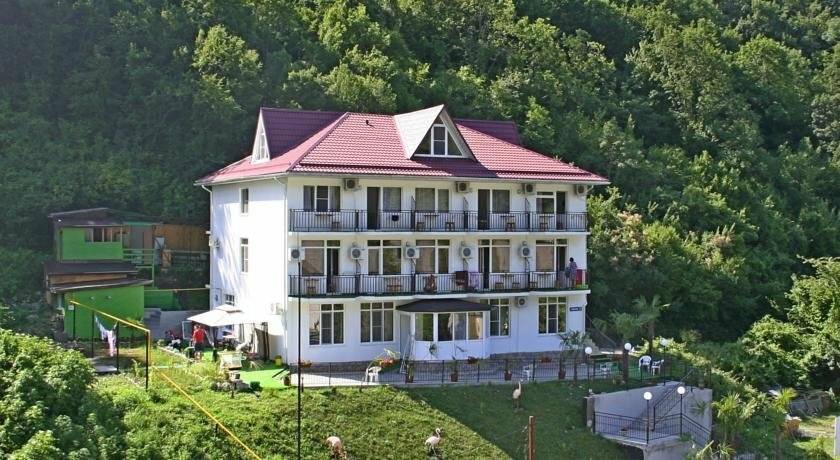 Фото Гостиницы Море и Горы Лазаревское 23