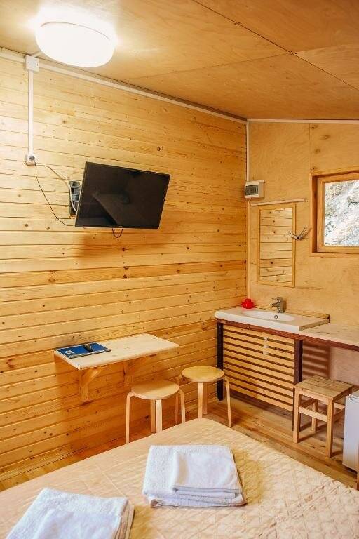 Фото Гостиницы Море и Горы Лазаревское 47