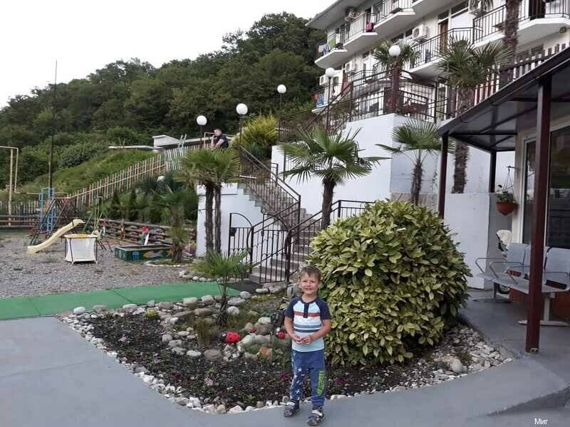 Фото Гостиницы Море и Горы Лазаревское 128