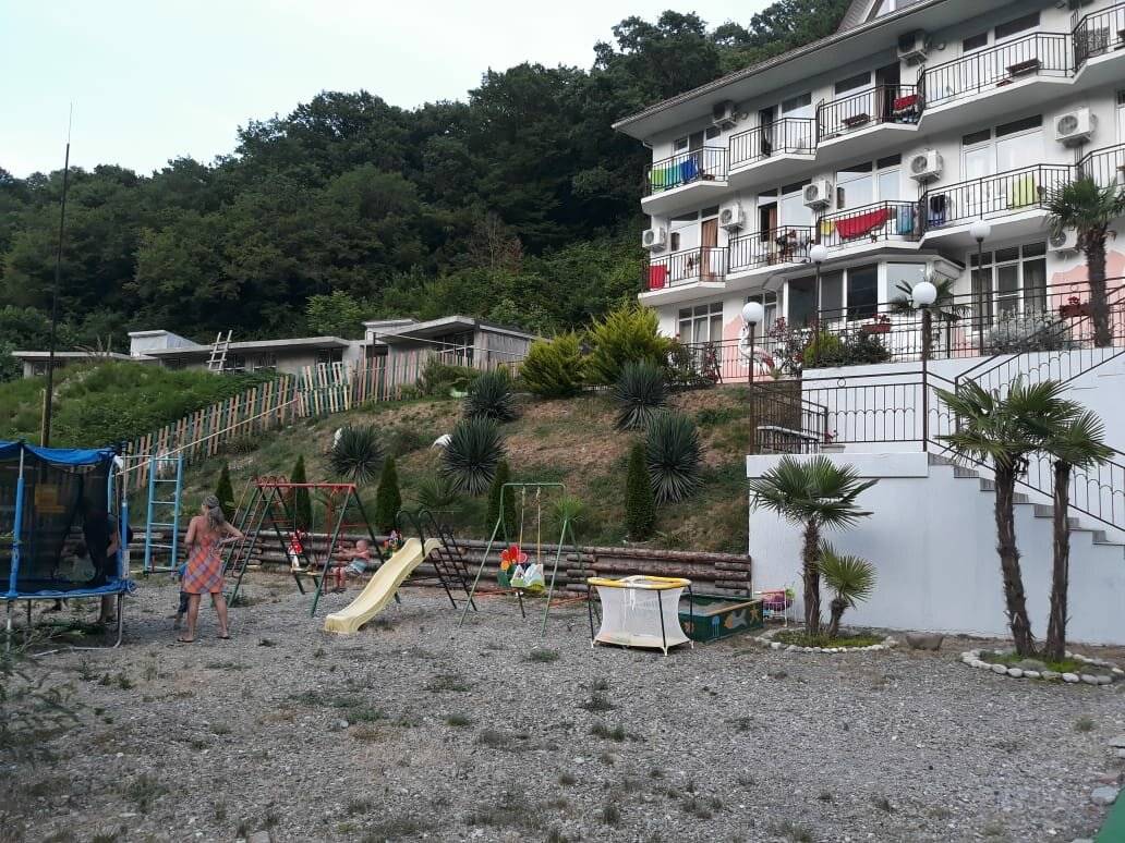 Фото Гостиницы Море и Горы Лазаревское 33