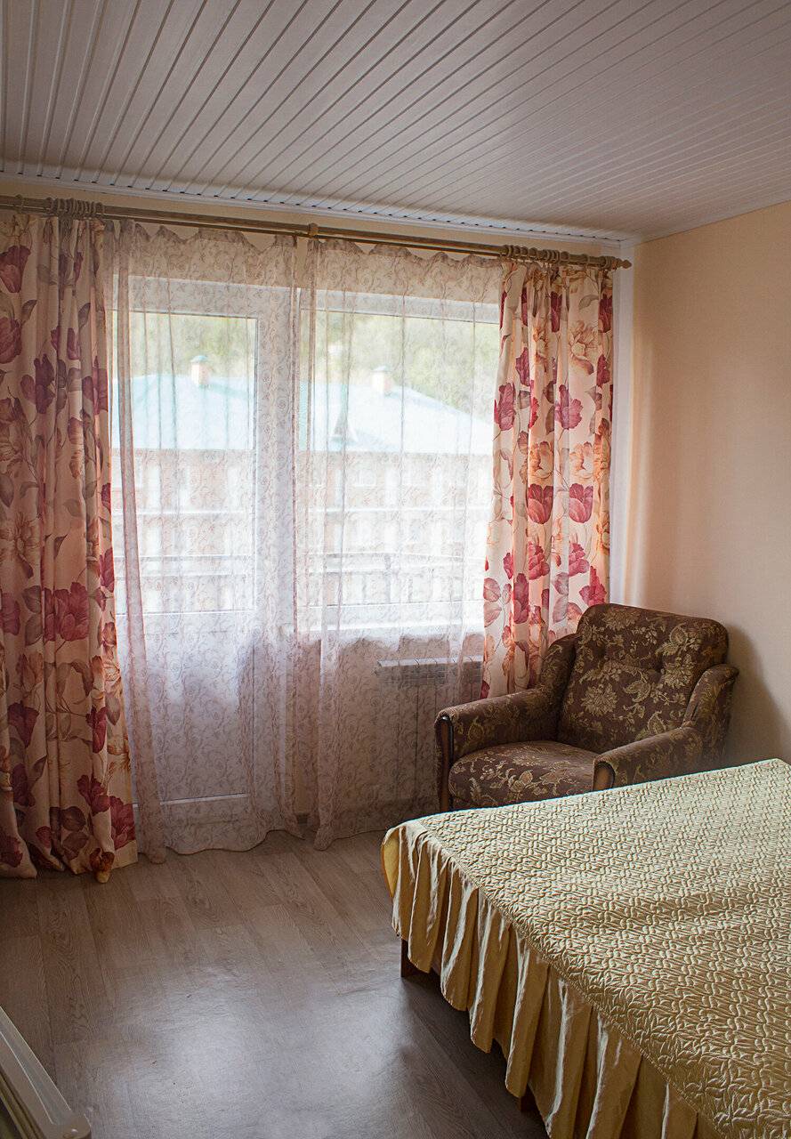 Фото Гостиницы Море и Горы Лазаревское 30