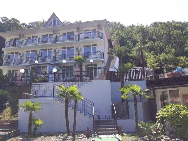 Фото Гостиницы Море и Горы Лазаревское 126