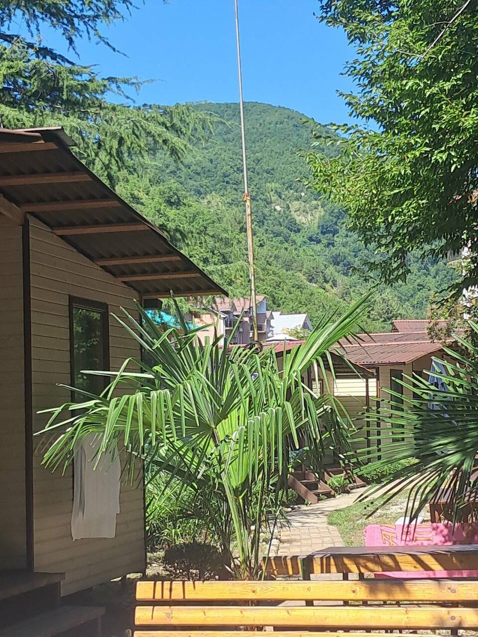 Фото Гостиницы Море и Горы Лазаревское 142