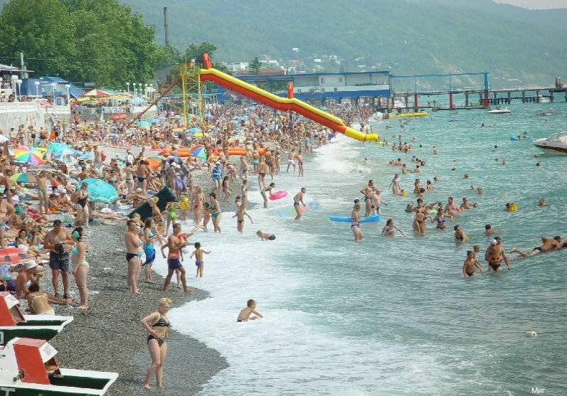 Фото Гостиницы Море и Горы Лазаревское 91