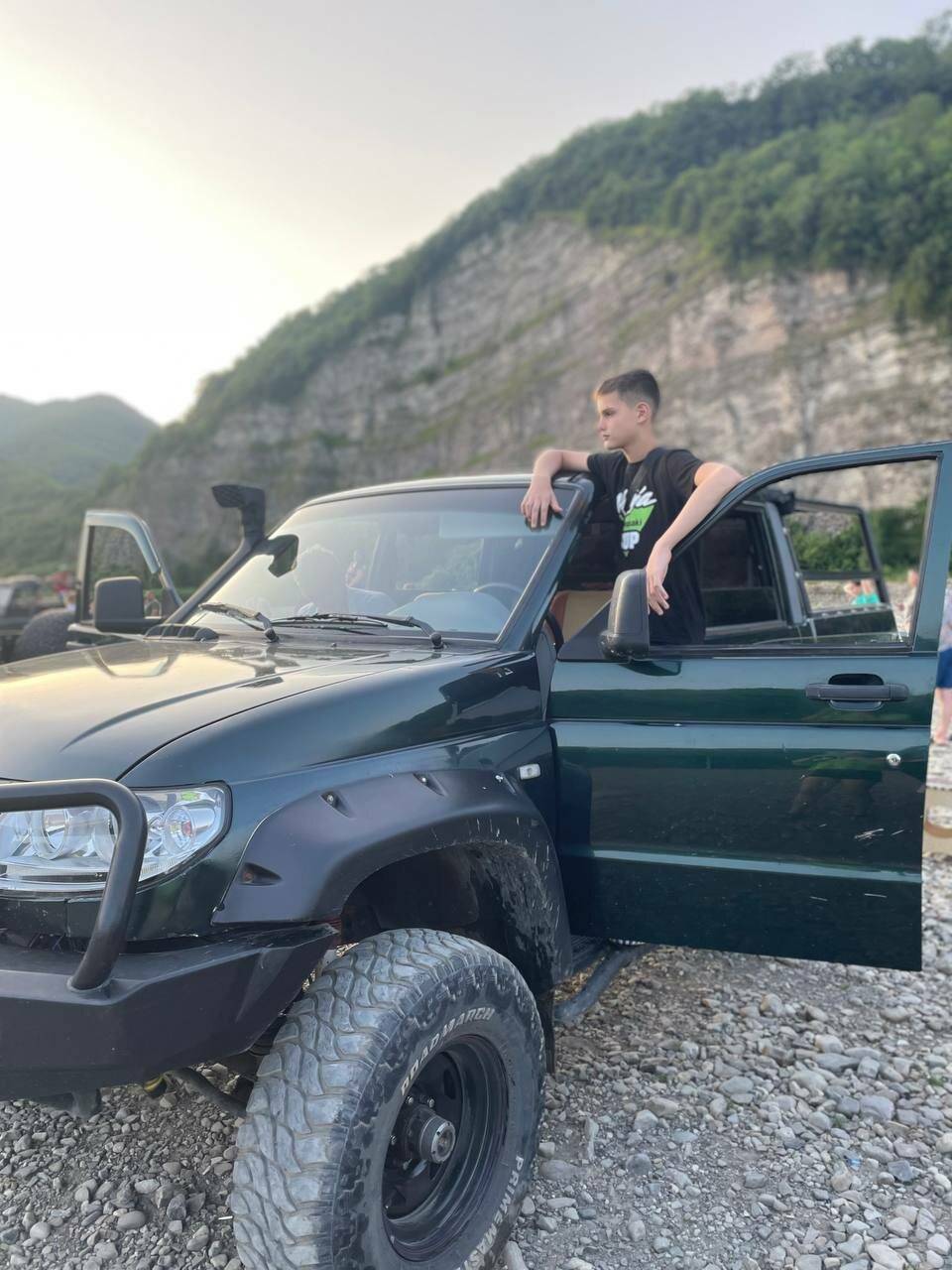 Фото Гостиницы Море и Горы Лазаревское 103