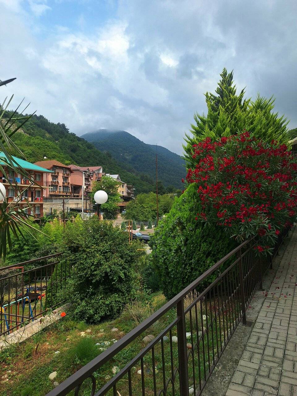 Фото Гостиницы Море и Горы Лазаревское 107