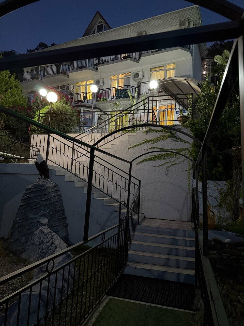 Фото Гостиницы Море и Горы Лазаревское 104