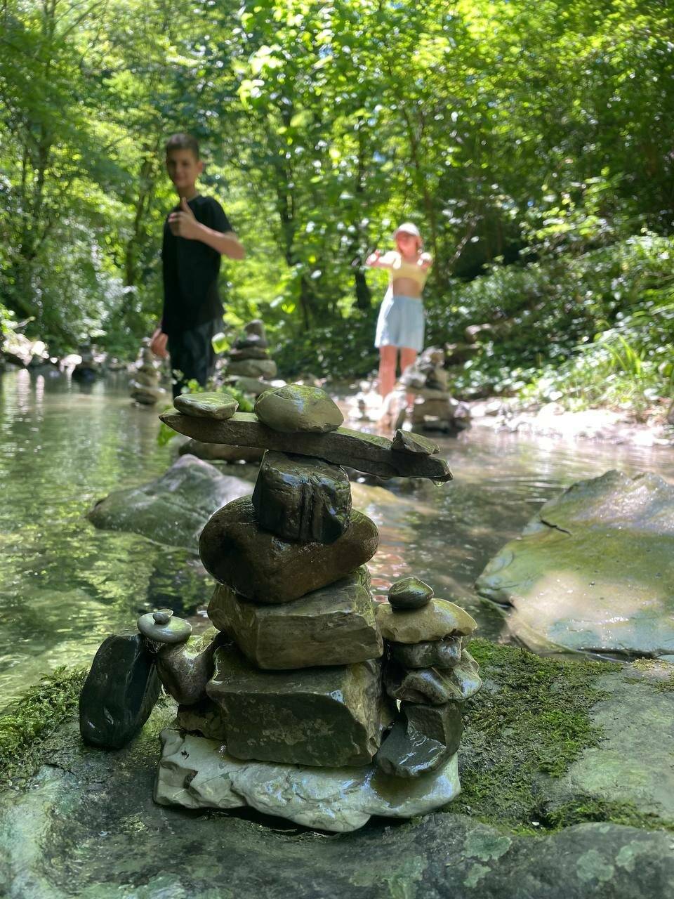 Фото Гостиницы Море и Горы Лазаревское 105