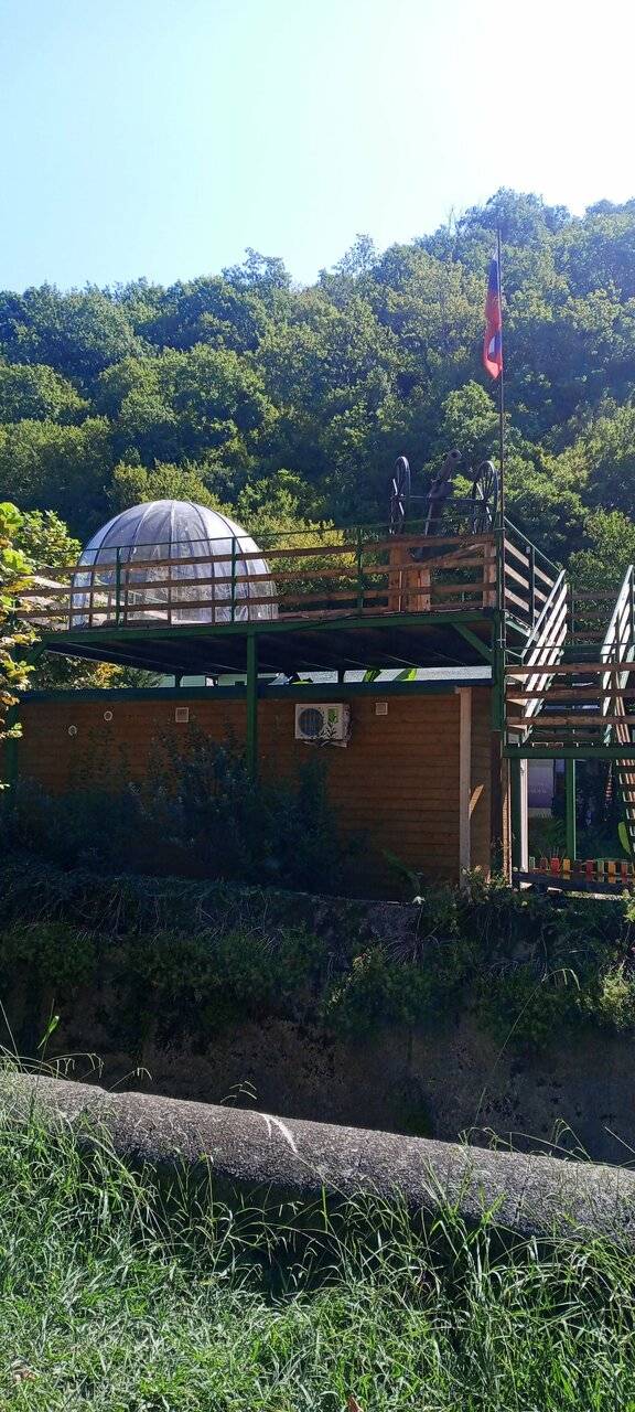 Фото Гостиницы Море и Горы Лазаревское 131