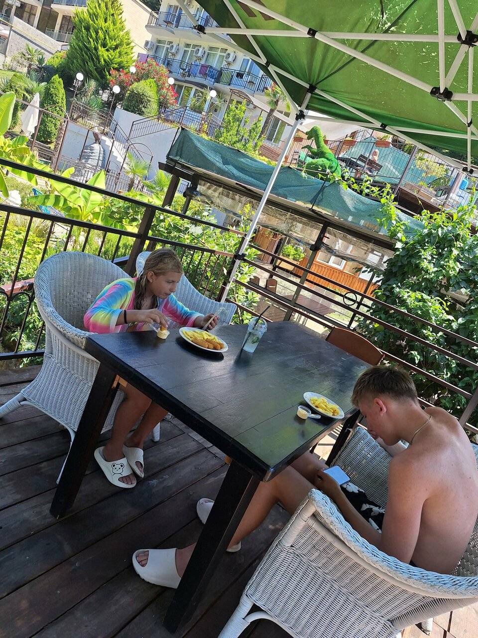 Фото Гостиницы Море и Горы Лазаревское 145