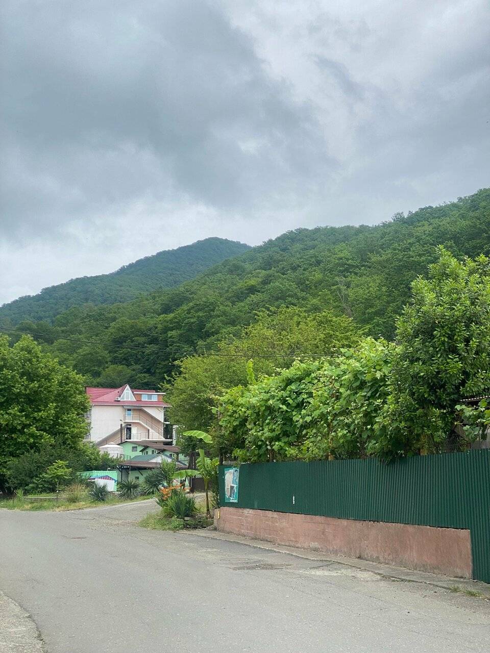 Фото Гостиницы Море и Горы Лазаревское 157