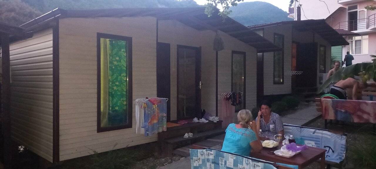 Фото Гостиницы Море и Горы Лазаревское 138