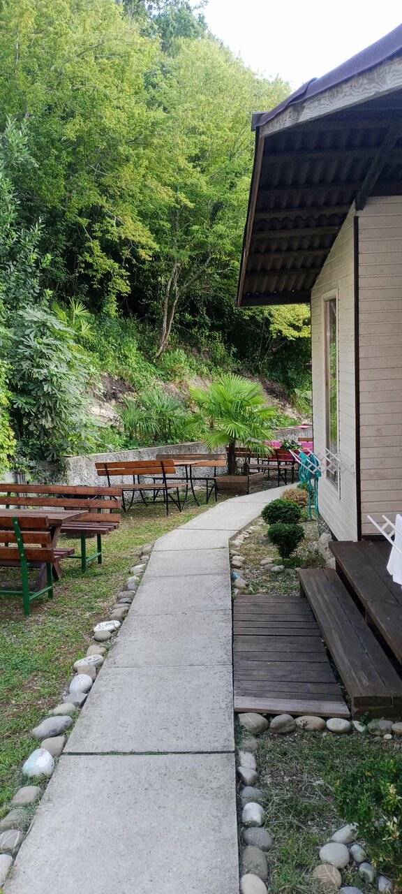 Фото Гостиницы Море и Горы Лазаревское 141