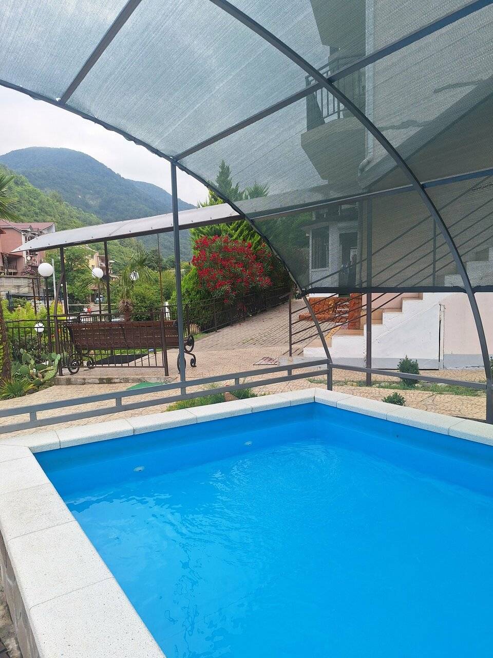 Фото Гостиницы Море и Горы Лазаревское 113