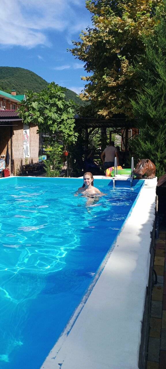 Фото Гостиницы Море и Горы Лазаревское 164