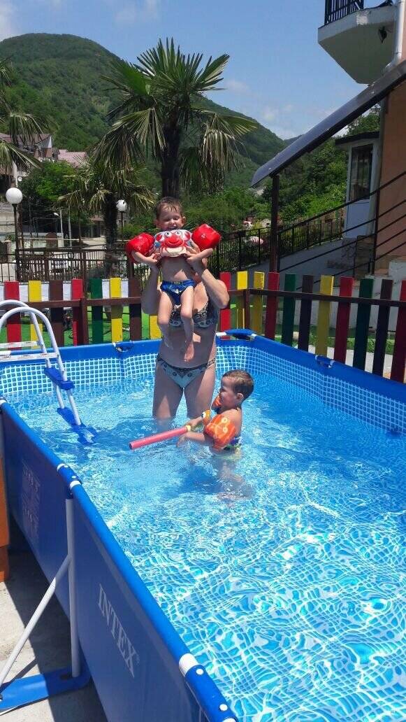 Фото Гостиницы Море и Горы Лазаревское 13