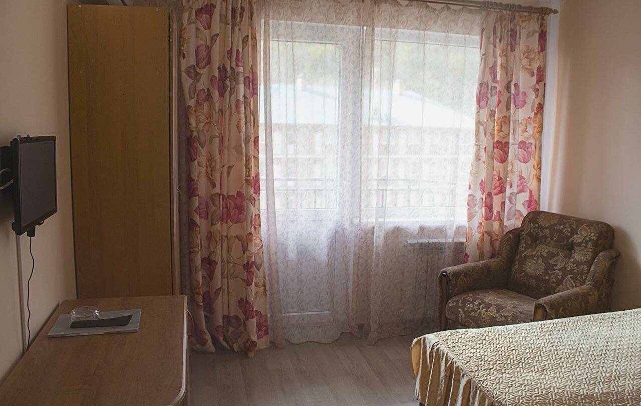 Фото Гостиницы Море и Горы Лазаревское 78